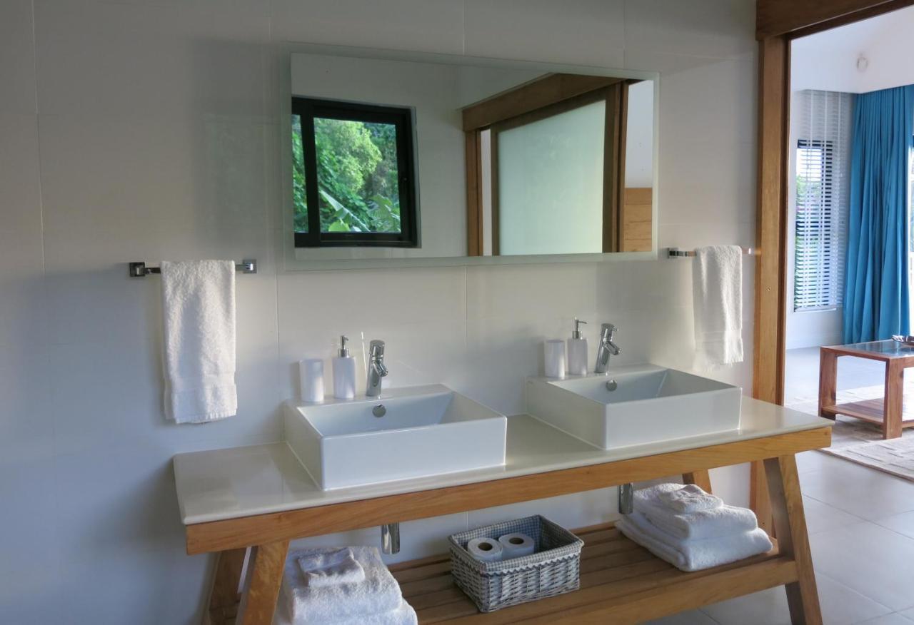 Lyla Beach Villa Pointe Au Sel Extérieur photo