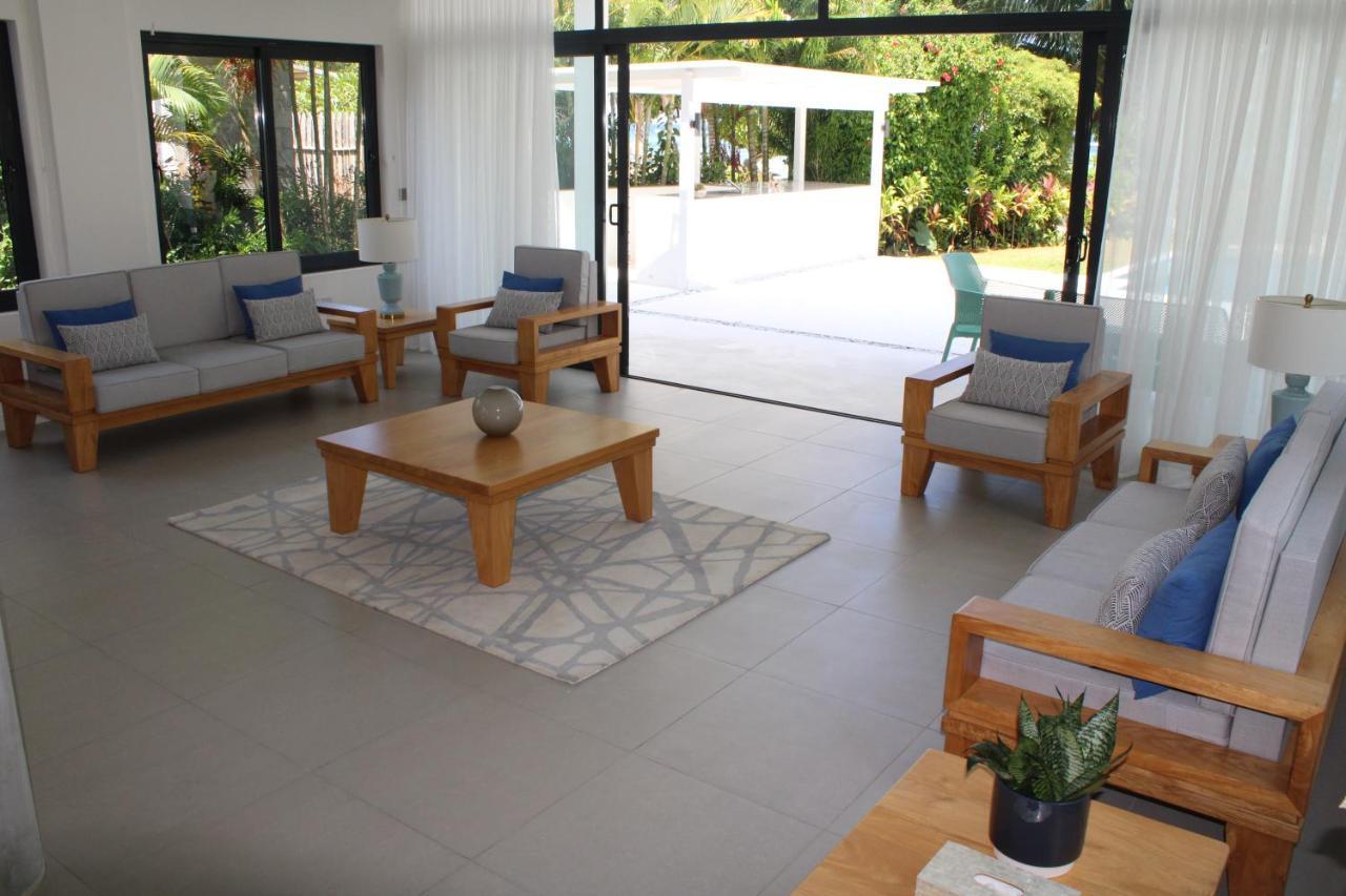 Lyla Beach Villa Pointe Au Sel Extérieur photo